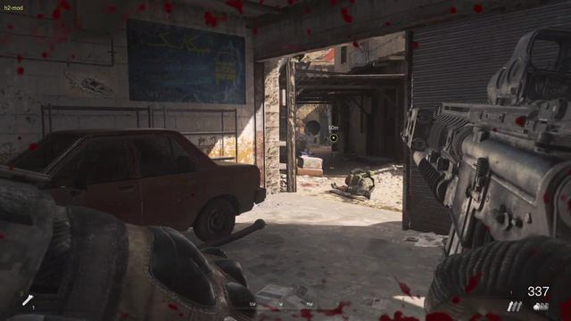 Я же рядовой #1 Call Of Duty Modern Warfare 2 Campaign Remastered
