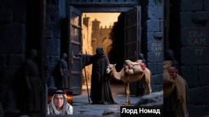DJ XAM 77 649 Вставай. На арабском языке. Лорд Номад.