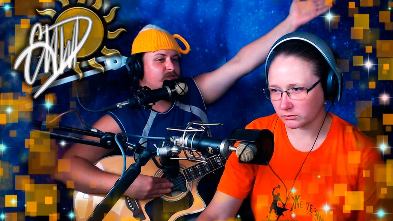 ℳ Лови момент ℳ Эфир с @DackFax Гитара🎸голос🎤поп📻рок🤘