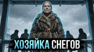 ХОЗЯЙКА СНЕГОВ | АУДИОКНИГА / РАССКАЗ
