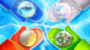 4 Стихии в колледже   Огонь, вода, земля, воздух!