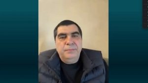 Армен Гегам 19 июля 2026. « Как Богу угодно»