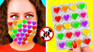 Как Пронести Еду в Больницу # Секретные Лайфхаки и Гаджеты от MeMeMe Challenge