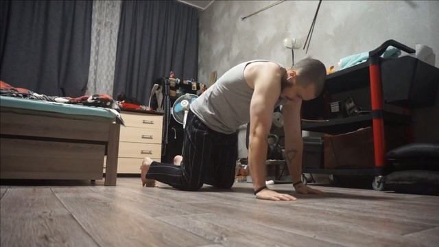 Развивая тело... дальше в описание