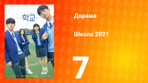 Школа 2021 1 сезон 7 серия