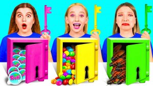 Выбери Правильный Ключ Челлендж # Война Пранков от Fun Fun Challenge