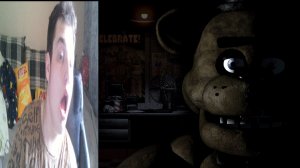 играю в фнаф 1 челэнж испугался пройграл (ролик снят по приколу)