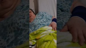 Начало болезни Халимы апа