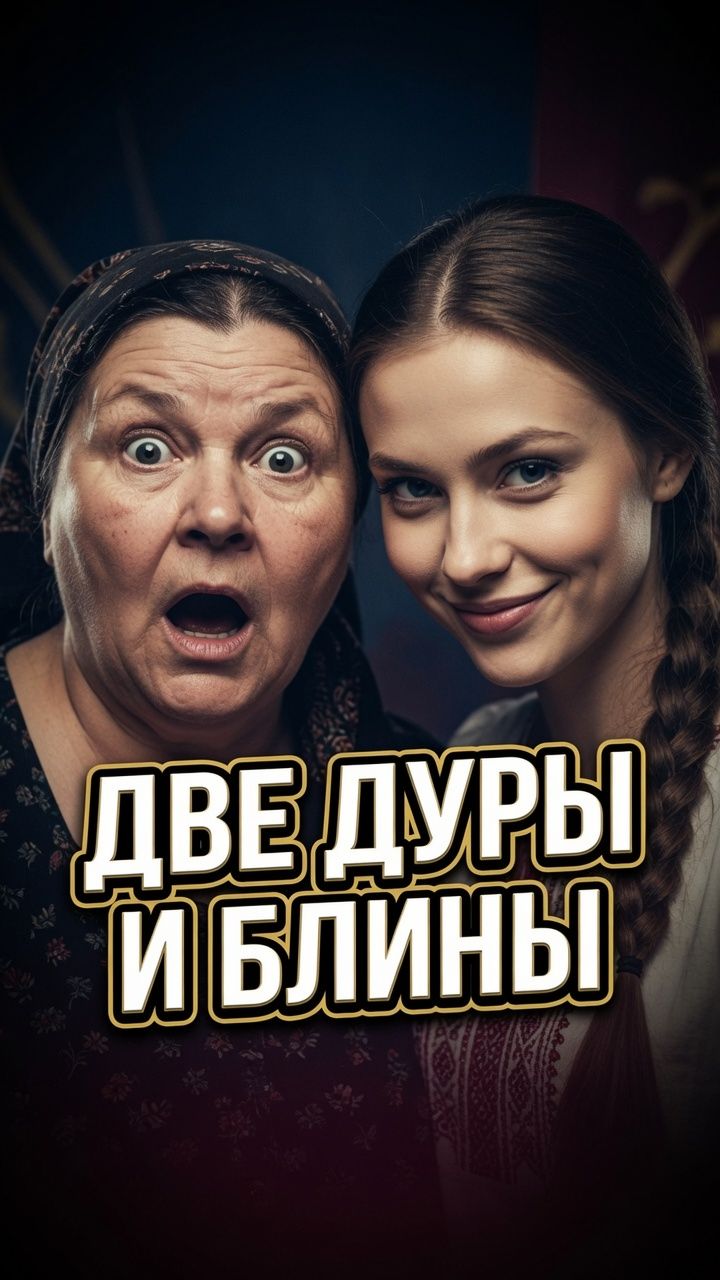 Невестка и борода свёкра