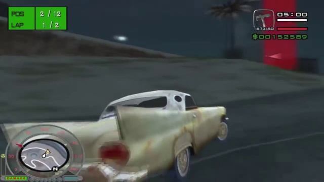 GTA SA Alien City #19 Racing Club