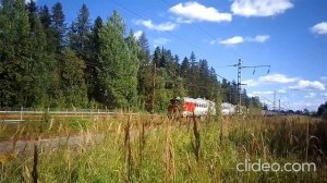 ЭП1. ЭП20. ЭД9Т-025. Машки. Петрозаводск.