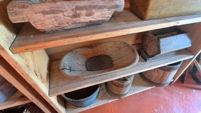 Юрта. Музей. Заповедник. Хакасия. Сулекская писаница.