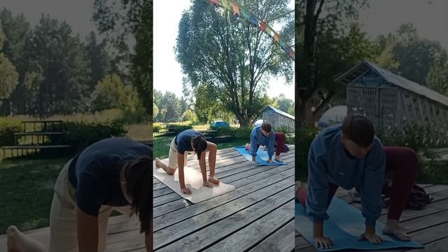 ПОХУДЕТЬ в 60+?! ПОМОЖЕТ ЗАРЯДКА И ЙОГА.