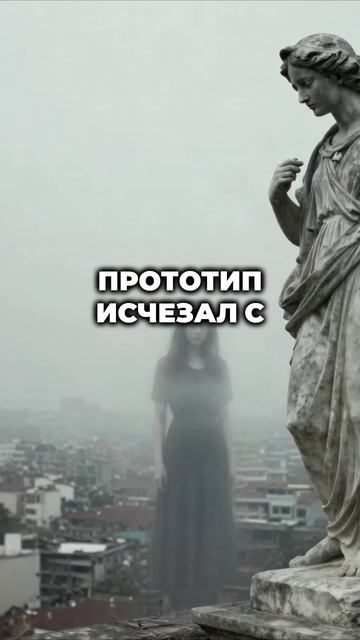 Модели, которые отдали лицо статуям