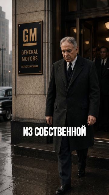 Безумная история Шевролет