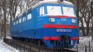 Стрим обкатка пассажирских вагонов на ВЛ60ПК-1000 по маршруту Павловск 2.0 на проекте RTSMP.ru