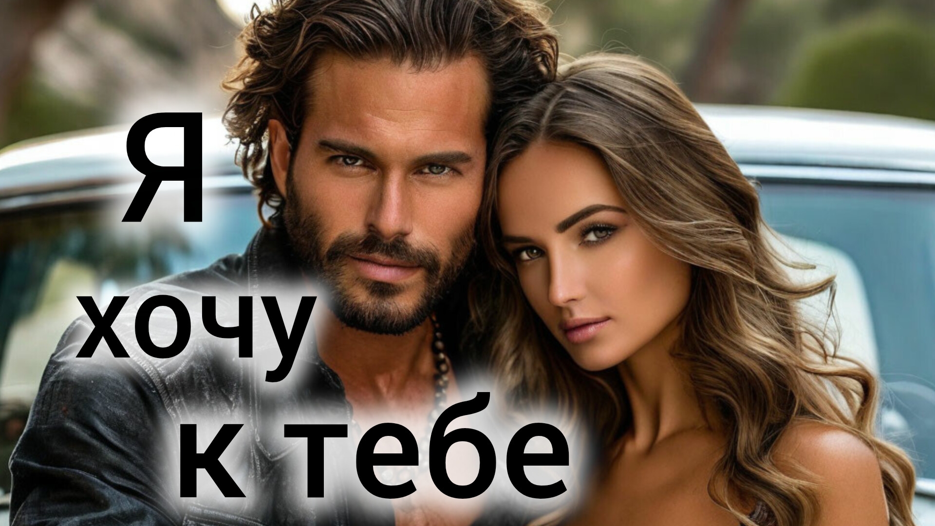 Я ХОЧУ К ТЕБЕ. Песни для души.