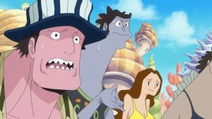 Ван-Пис - 544 серия / One Piece