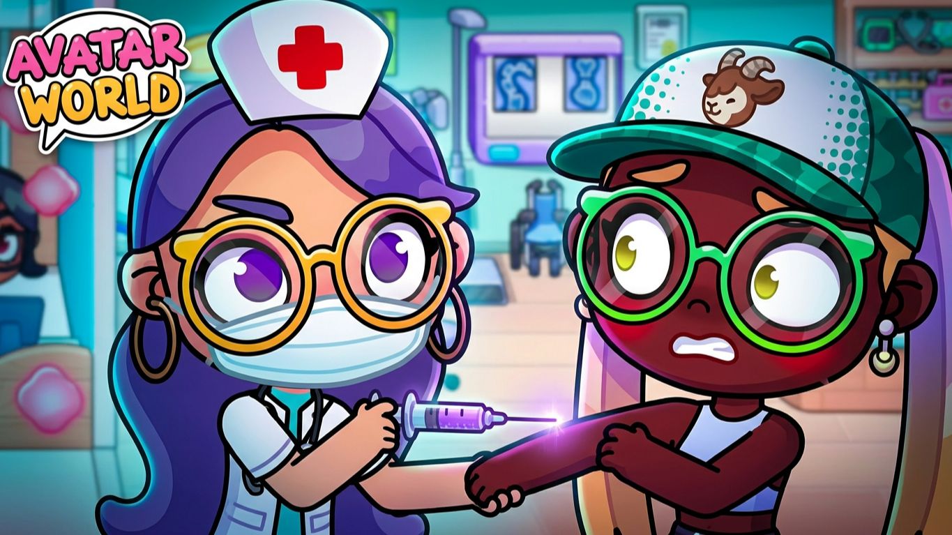 ИЗОЛЬДА ВЕРНУЛАСЬ?! 💉 Скандал в больнице Avatar World 😱