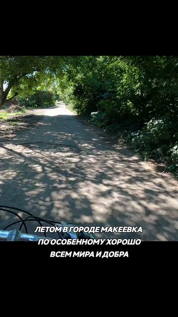Летняя Макеевка
