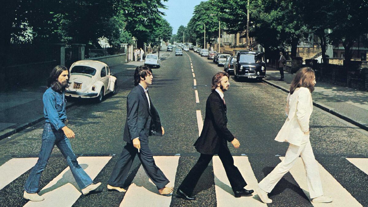 Что я знаю о The Beatles. Глава 28. Abbey Road