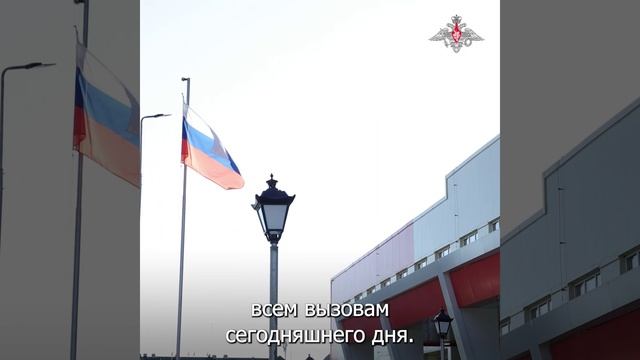 ЗМО РФ генерал-лейтенант Павел Фрадков о формировании нового облика Военно-строительного комплекса