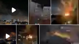 Белгород пережил сегодня страшную ночь