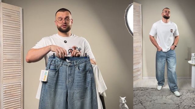 Микки Маус для солидного мужчины — и ещё 6 образов на конец лета | примерка на живом человеке