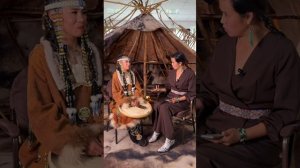 Участник подкаст-точки «Голос традиций»