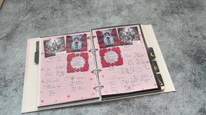 Почти рукодельный дневник. 01 - 08.08.2026. Играю в «Палату № 6» и «Красную фею»