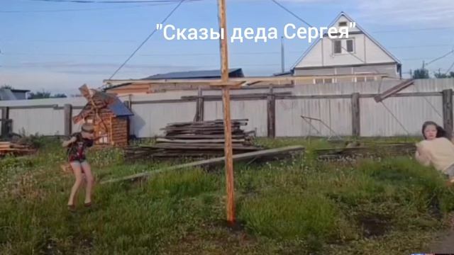 Карусель своими руками