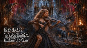 Metal X Violin – The Ultimate Fusion of Elegance and Power 🎻⚡🎸