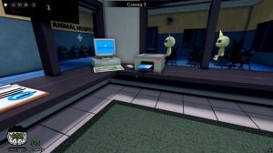 Играем в Animal Hospital (Аномалия) - Roblox