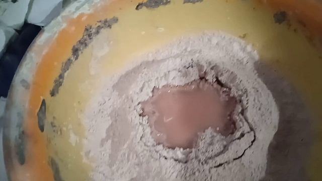Изготовление облицовочной плитки из гипса с имитацией гранита