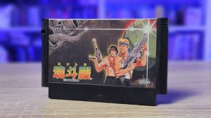 Contra японская версия ПРОХОЖДЕНИЕ Денди / Nes / Famicom
