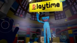 Poppy Playtime Chapter 1 версия 1.0.18 #1 серия