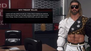WWE 2K25 Прохождение My Rise Часть 1