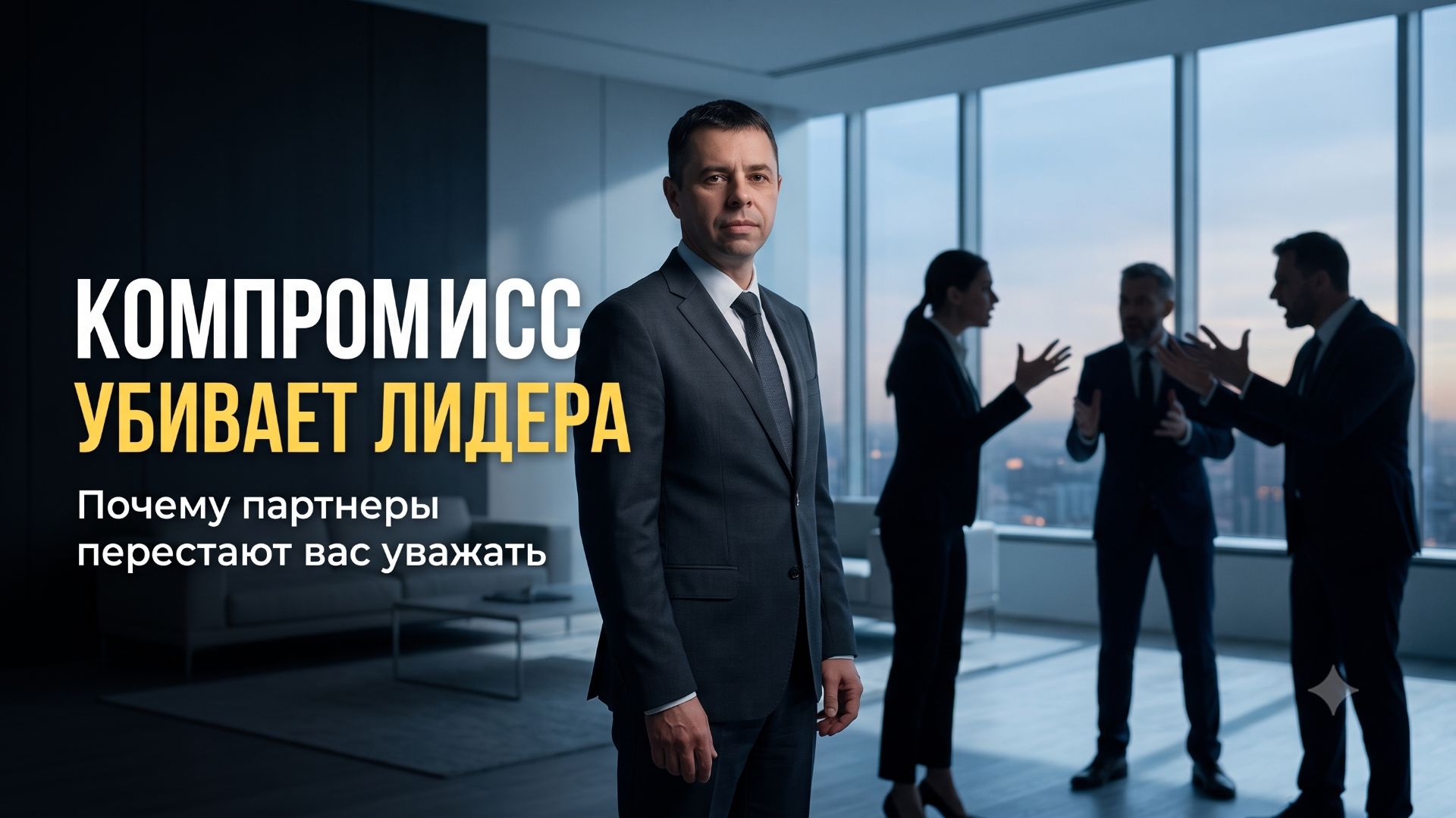 Ловушка компромисса