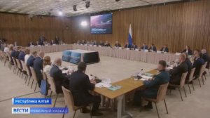 Михаил Мишустин поручил обновить систему водоснабжения Кавминвод