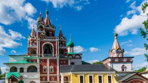 Саввино-Сторожевский ставропигиальный мужской монастырь