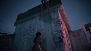 Uncharted - The Lost Legacy. Мятеж. Проникновение