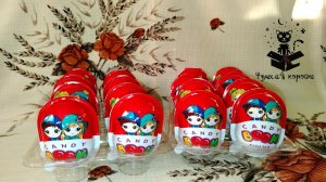 ✨ РАСПАКОВКА «КУКОЛОК-УЛЫБАШЕК» от freshtoys🎉
