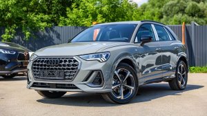 Честная продажа Audi Q3 II (F3), 2026; 35 TFSI 1.5 AMT (160 л.с.)