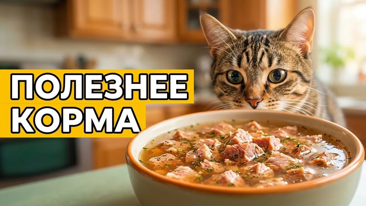 Рецепты влажного корма для кошек своими руками： здоровые почки и аппетит 🐾