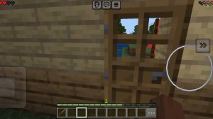 я играю в Minecraft 1 часть