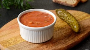 Домашний соус. Вкус соусов Краснодарский, Шашлычный, Острый.