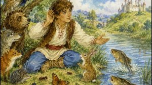 Мальчик который стал королём аудиосказка