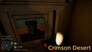 Прохождение: Crimson Desert: тайник в монастыре, удочка и суп для Наиры — сложный уровень