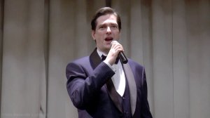 Сергей Боголюбский - Вечерняя песня (муз. Арно Бабаджаняна - ст. Николая Грибачёва)