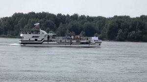 В парке у Оби